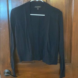 Banana Republic Merino Wool Open Cardigan